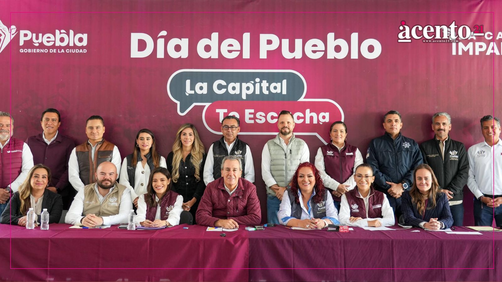 Acerca Pepe Chedraui atención directa con “Día del Pueblo” en La Victoria Acerca Pepe Chedraui atención directa con “Día del Pueblo” en La Victoria