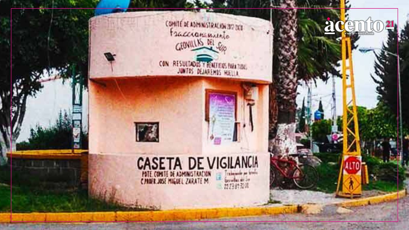 Otra vez en Geovillas del Sur; ahora asesinan a hombre de la tercera edad durante un asalto en una tiendita