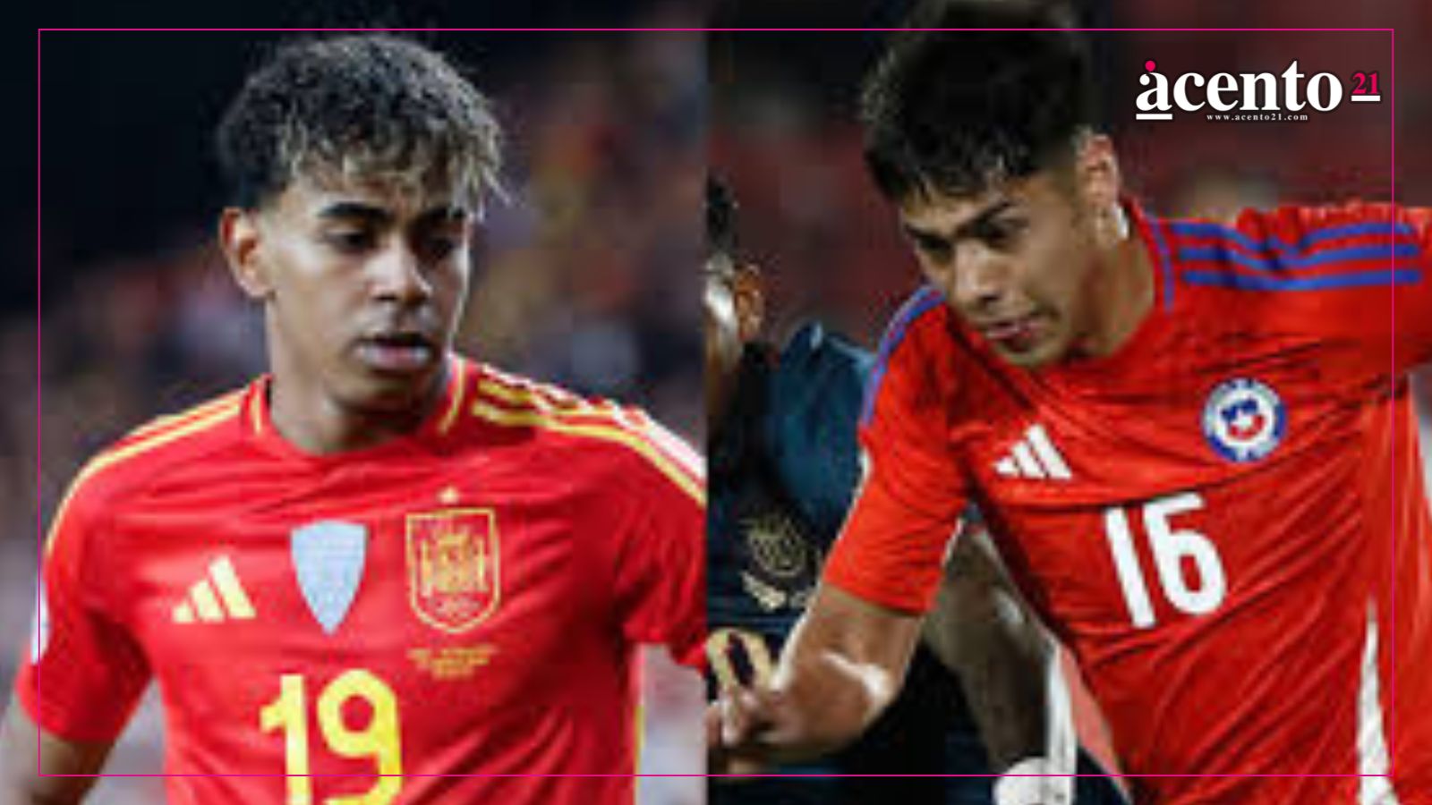 España y Chile jugarán partido amistoso en el Estadio Cuauhtémoc en Puebla