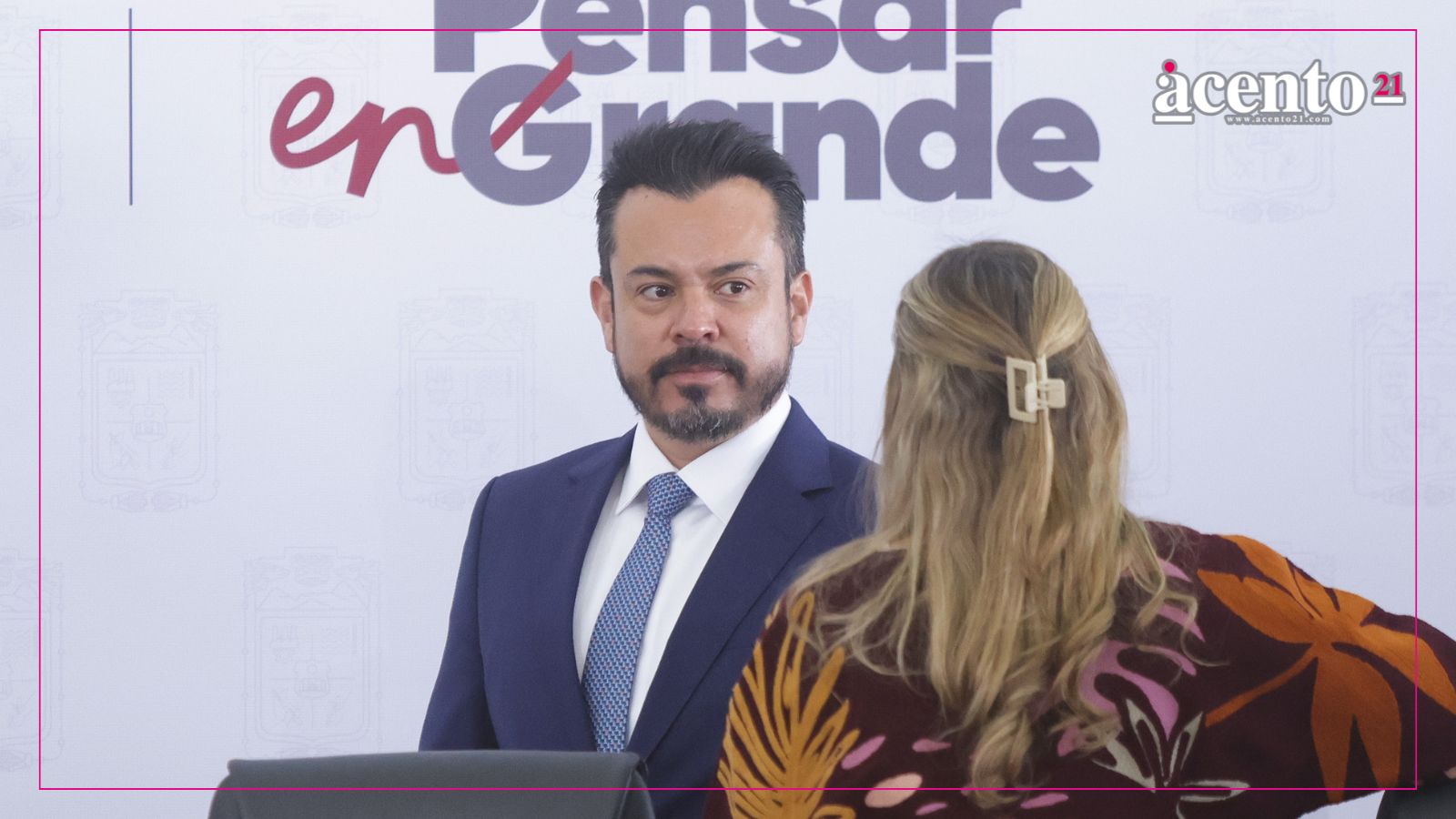 Gobierno de San Andrés Cholula solicitó mil mdp para construir solo 8 calles; evidencia Parra