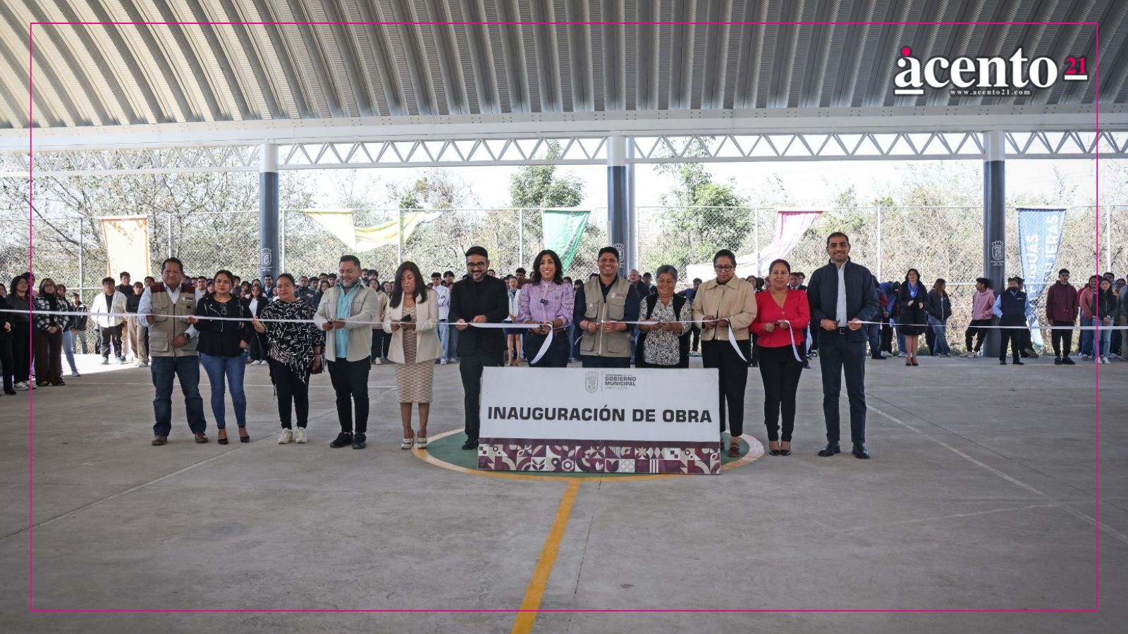 La educación consolida proyectos de cambio: Omar Muñoz