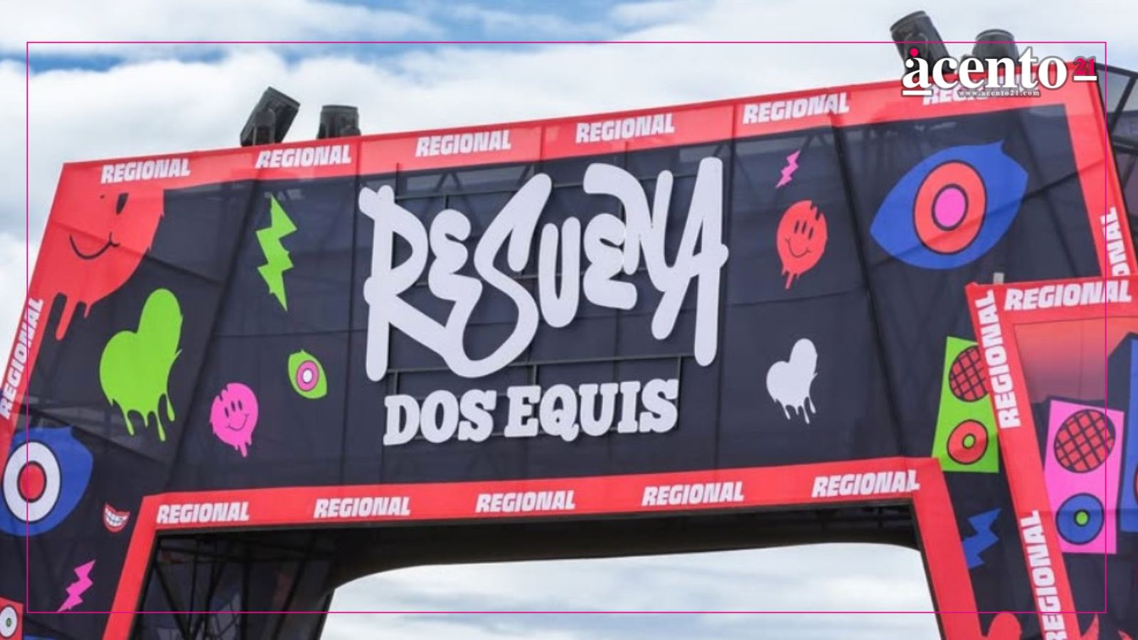 Donde es y como llegar al Resuena Dos Equis en Puebla