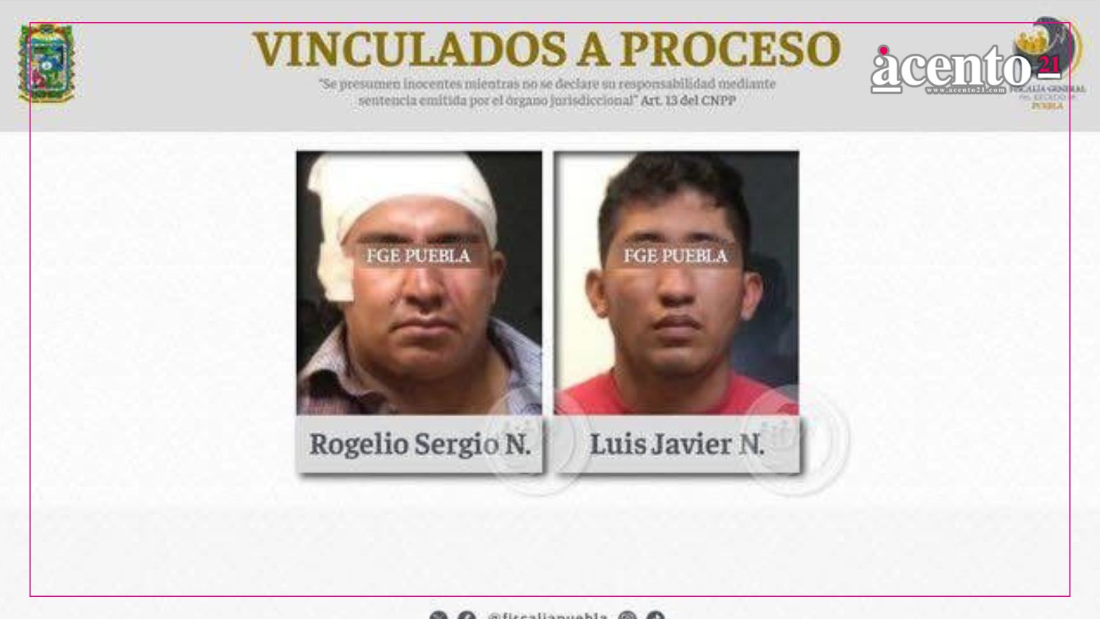 Agente activo y retirado de la GN secuestraron a dos jóvenes hace dos años y hoy, un juez pretende absolverlos