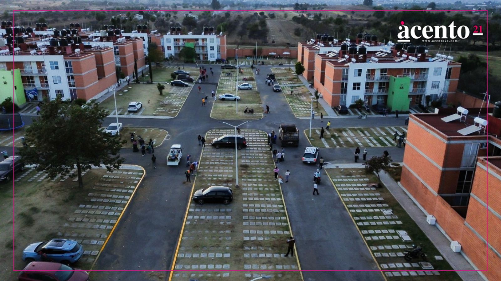 Huejotzingo avanza: Roberto Solís encabeza rehabilitación del fraccionamiento Los Manzanos
