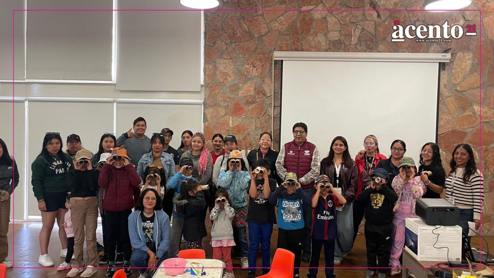 Pepe Chedraui impulsa la educación ambiental con “Exploradores de Aves en Chapulco”