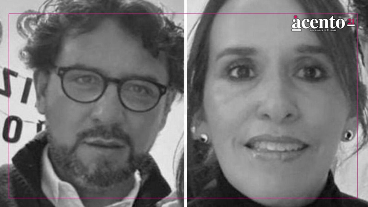 Encuentran sin vida a un hombre y mujer en los límites de Puebla; trasciende que sería el matrimonio desaparecido