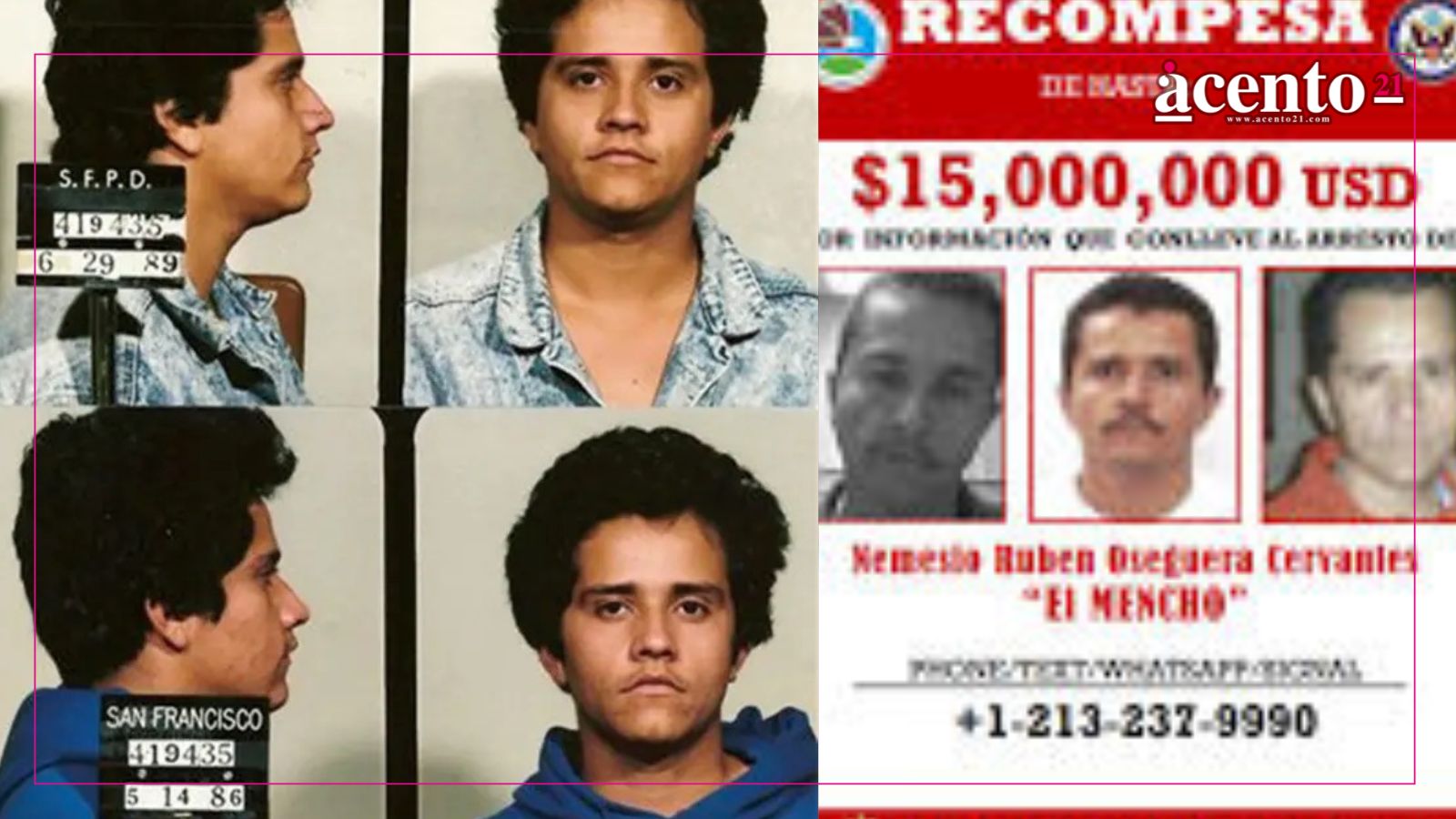 ¿Quién es “El Mencho”? Líder del CJNJ