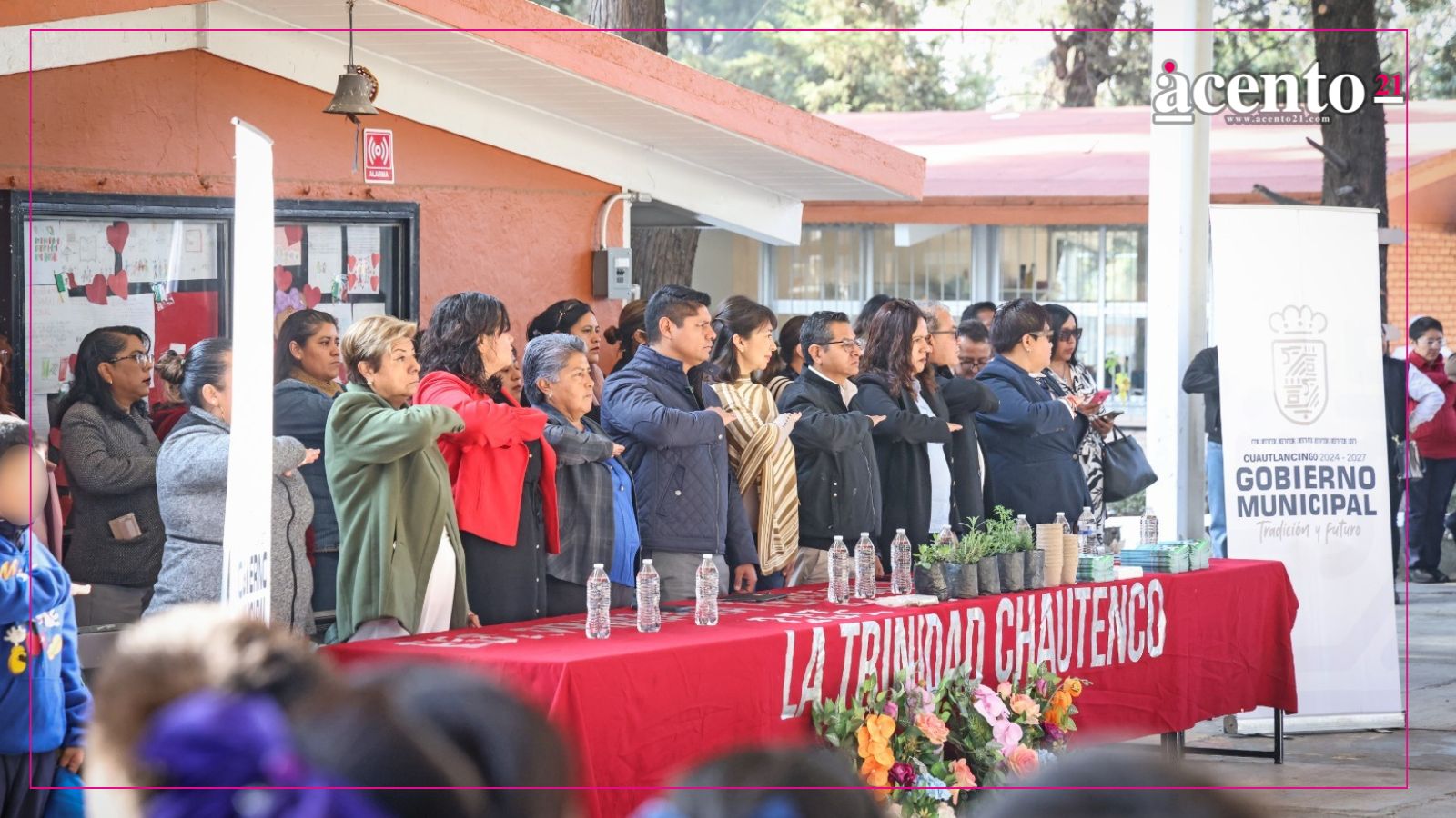 Impulsan en Cuautlancingo educación ambiental en la niñez