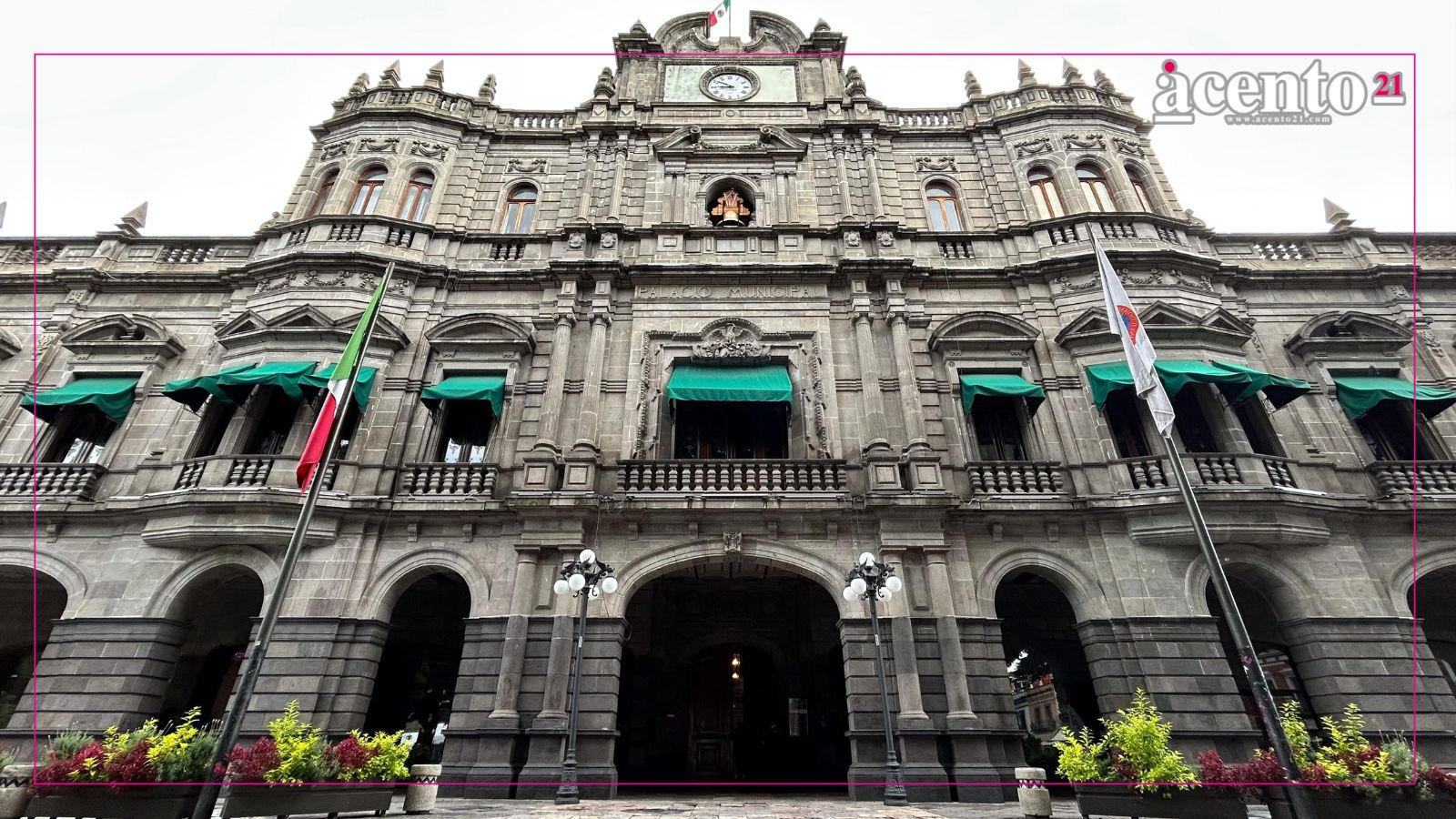 Garantiza Gobierno de la Ciudad prestación de todos los servicios municipales