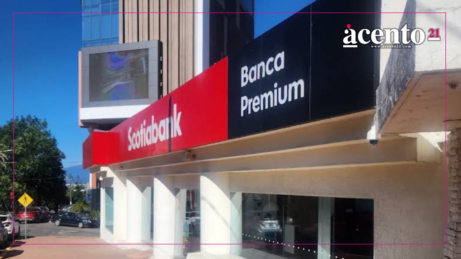 Asaltan cuentahabiente de la sucursal Scotianbank de La Paz; le habrían robado 250 mil pesos