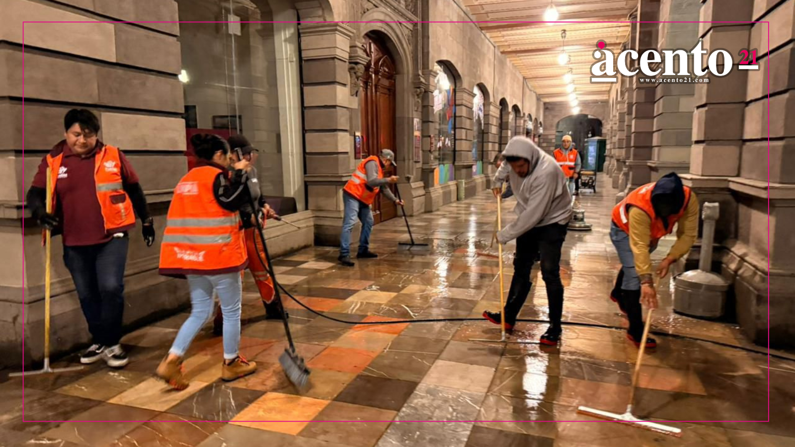 Garantiza Gobierno de Pepe Chedraui espacios limpios y dignos en Semana Santa