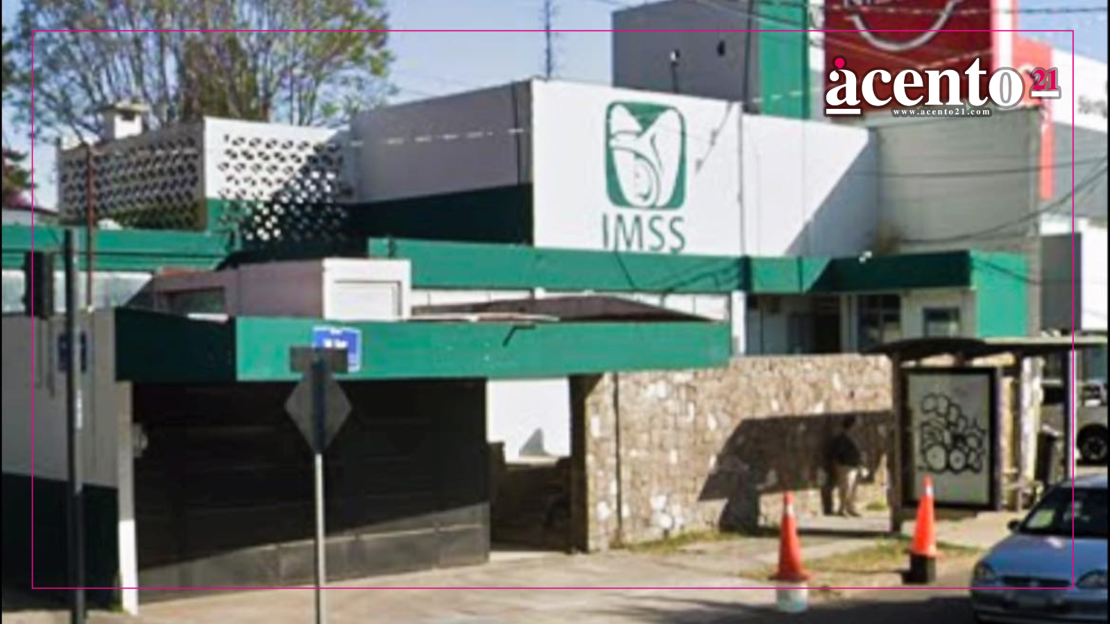 Otro robo contra las clínicas del IMSS en Puebla; ahora fue en la de la colonia Anzures Otro robo contra las clínicas del IMSS en Puebla; ahora fue en la de la colonia Anzures