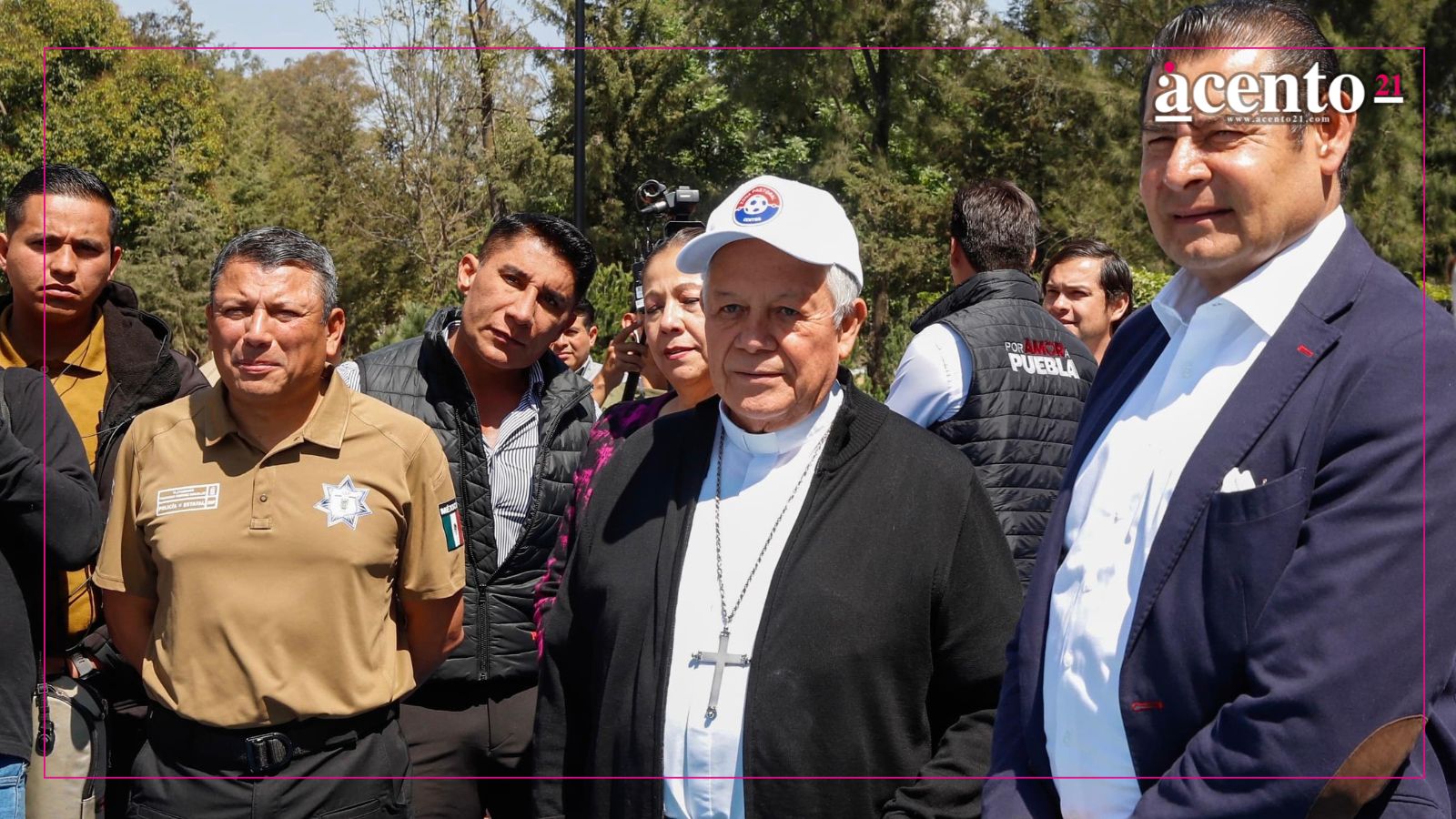 Respaldo total a peregrinos varados en Jerusalén; Gobernador instruye apoyo para poblanos