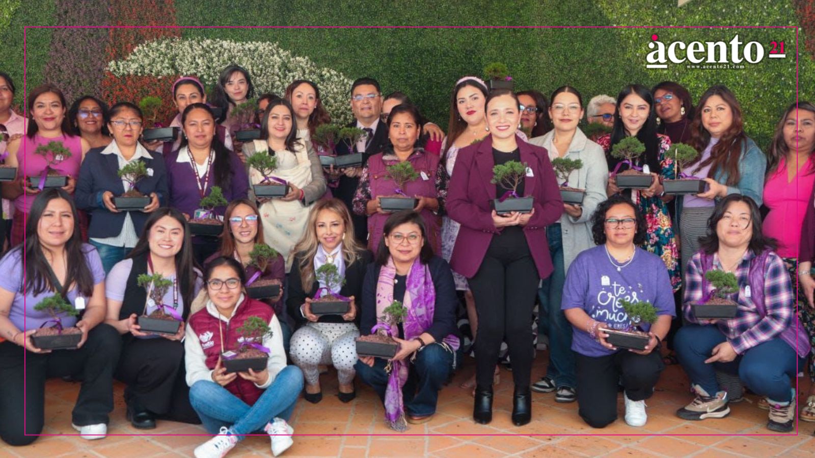 Gobierno de Pepe Chedraui promueve espacios de expresión y análisis en conmemoración del 8M