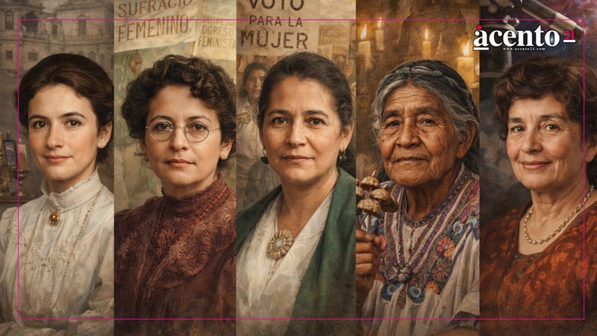 Rumbo al 8M: Mujeres con logros importantes en la historia que no siempre reciben reconocimiento