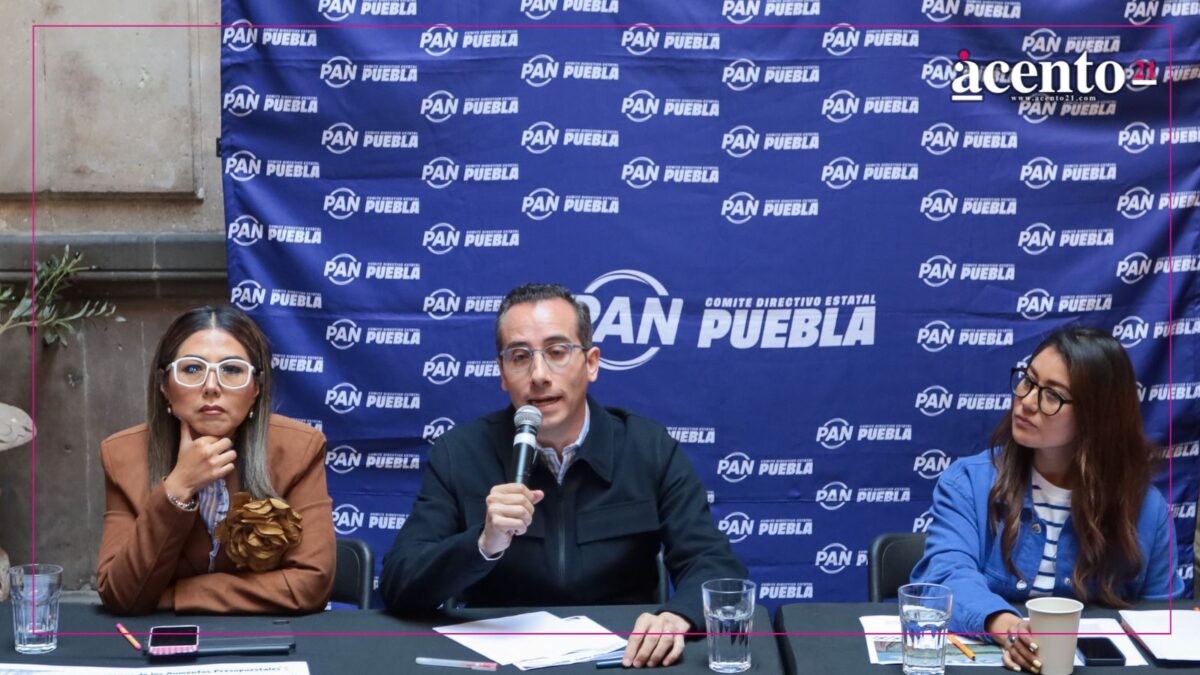PAN Puebla replica coordinaciones de Morena; los definirá por encuesta