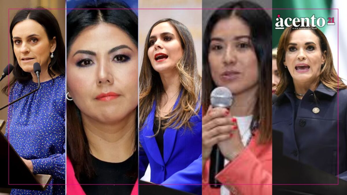 Estas son las panistas que podrían ser candidatas a la alcaldía de Puebla del PAN
