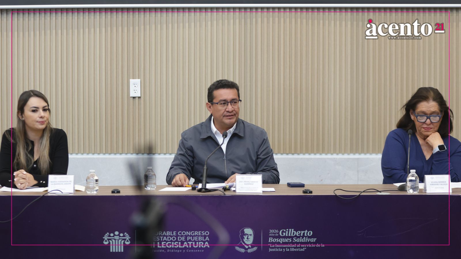 Congreso de Puebla analiza ampliar los periodos ordinarios para abatir rezago legislativo