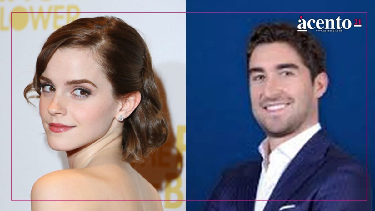 Emma Watson y Gonzalo Hevia Baillères, romance que cruza fronteras