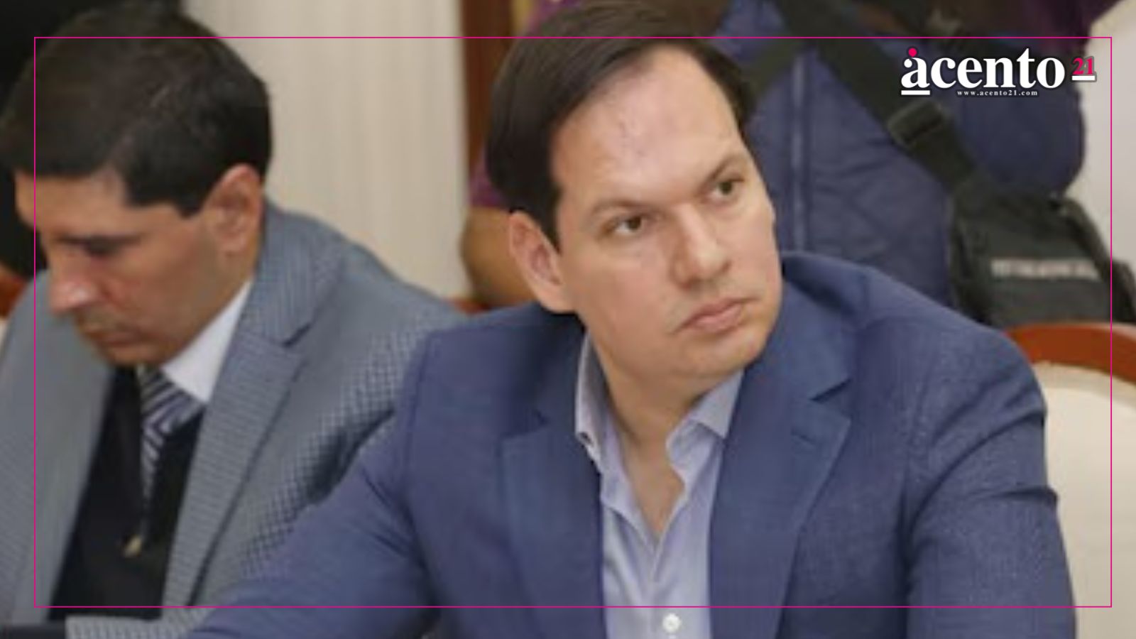 Sale de prisión el empresario Juan Pablo Kuri; le otorgaron el perdón