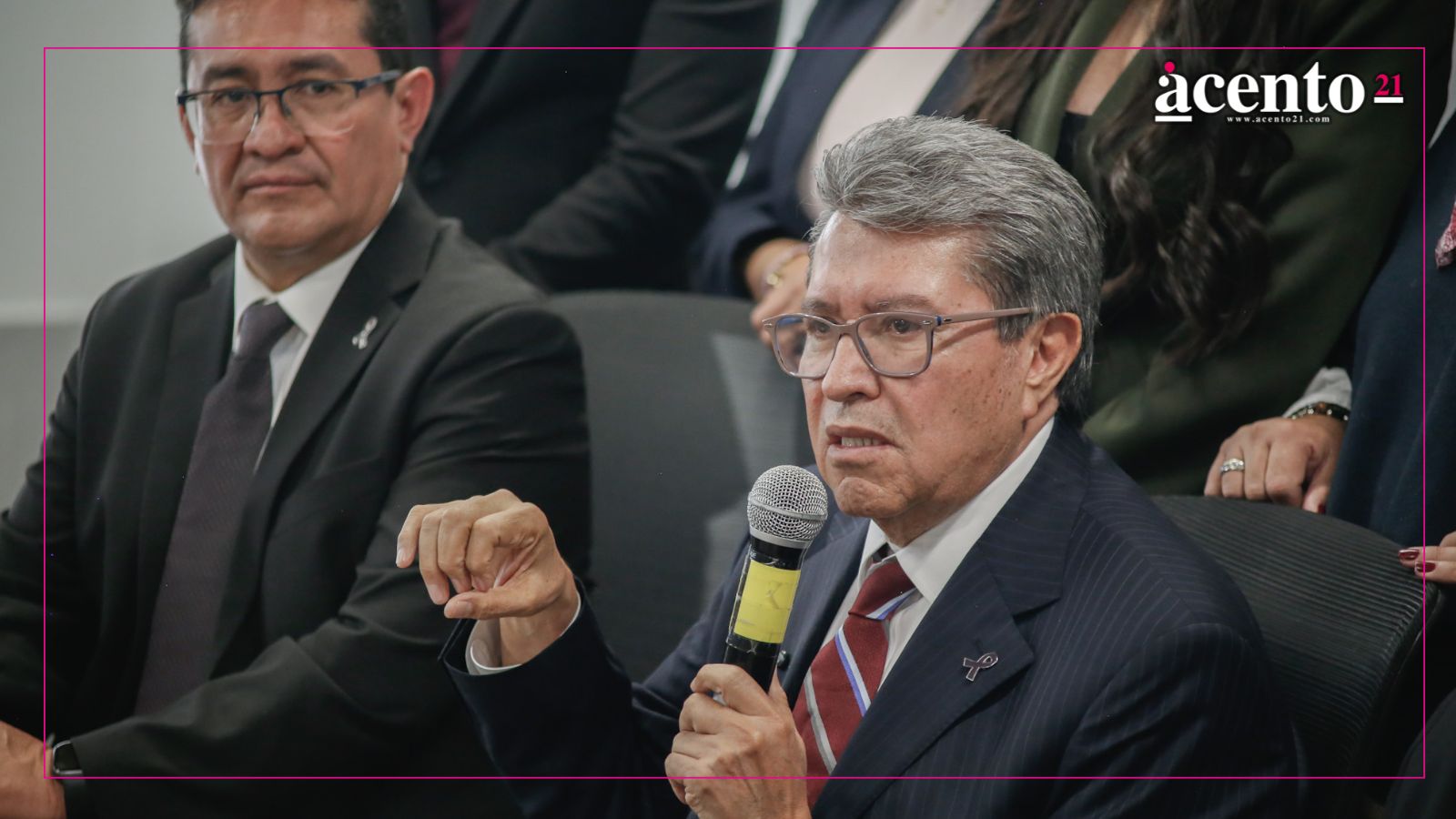 Monreal respalda Cablebús de Armenta: “Quiere que su estado prospere”