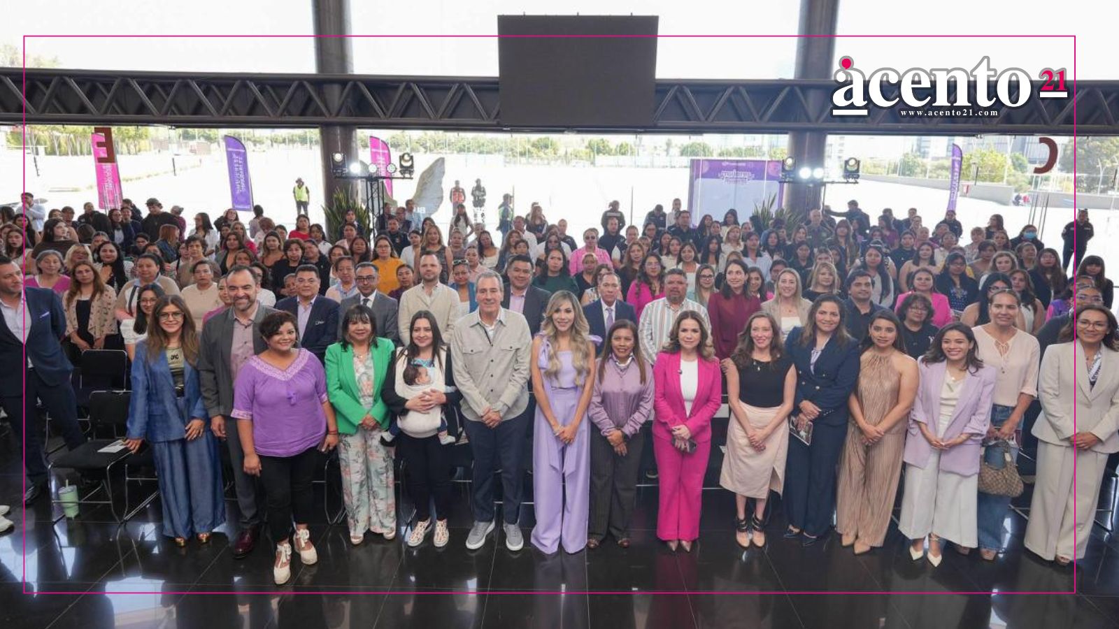 Promueve Pepe Chedraui espacios para fortalecer el liderazgo y la autonomía de las mujeres