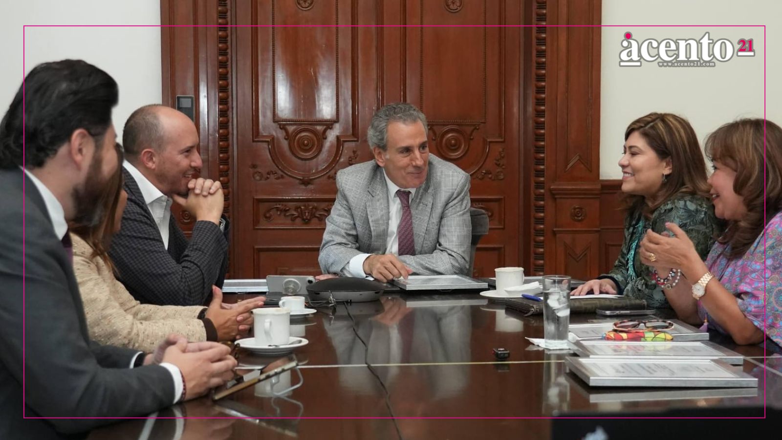 Recibe Pepe Chedraui reconocimiento nacional por incorporar perspectiva de género a programas presupuestarios