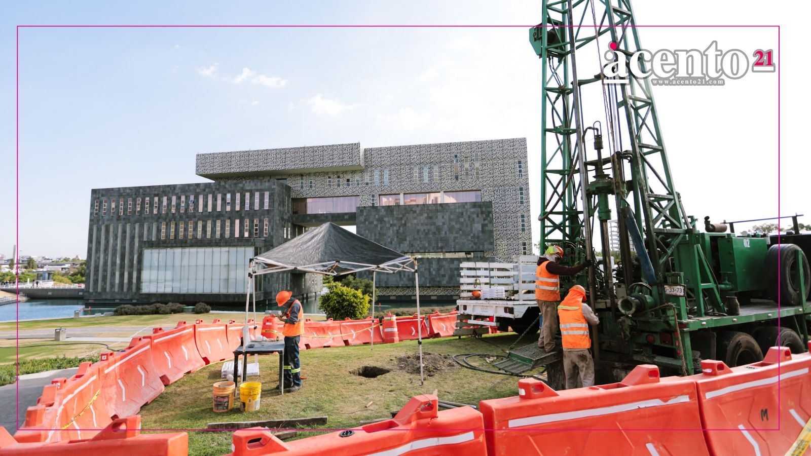 Suspensión de obras del Cablebús en Puebla son temporales; 31 de marzo se presentará reporte por parte de gobierno