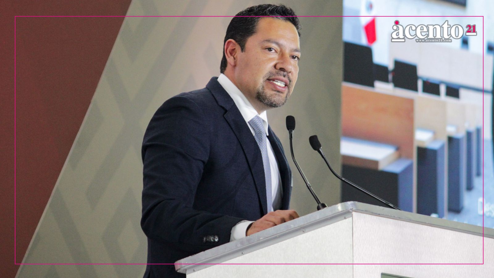 “No serían diputados sin nosotros”, Villegas a legisladores de PT y PVEM por rechazar reforma electoral de Sheinbaum