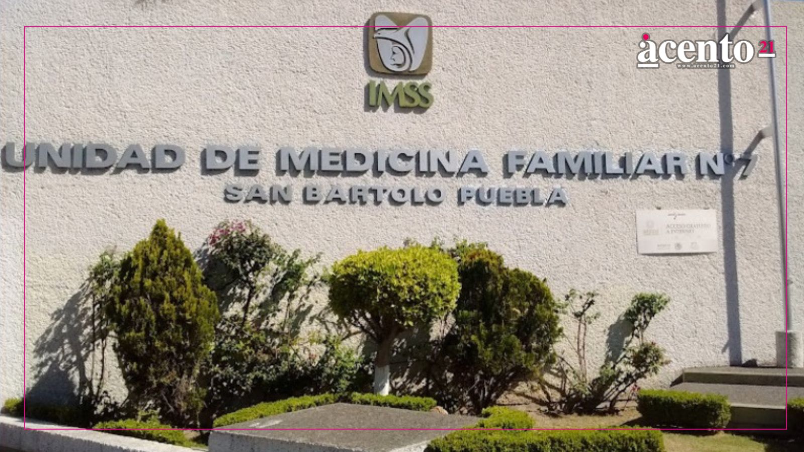 Criminales roban la clínica 7 de San Bartolo; golpearon al guardia y se llevaron medicamentos