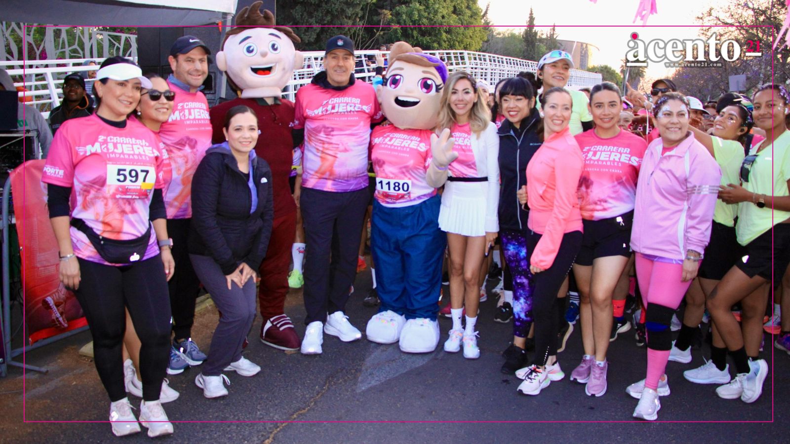 Pepe Chedraui impulsa el deporte y la igualdad con la Carrera “Mujeres Imparables 2026