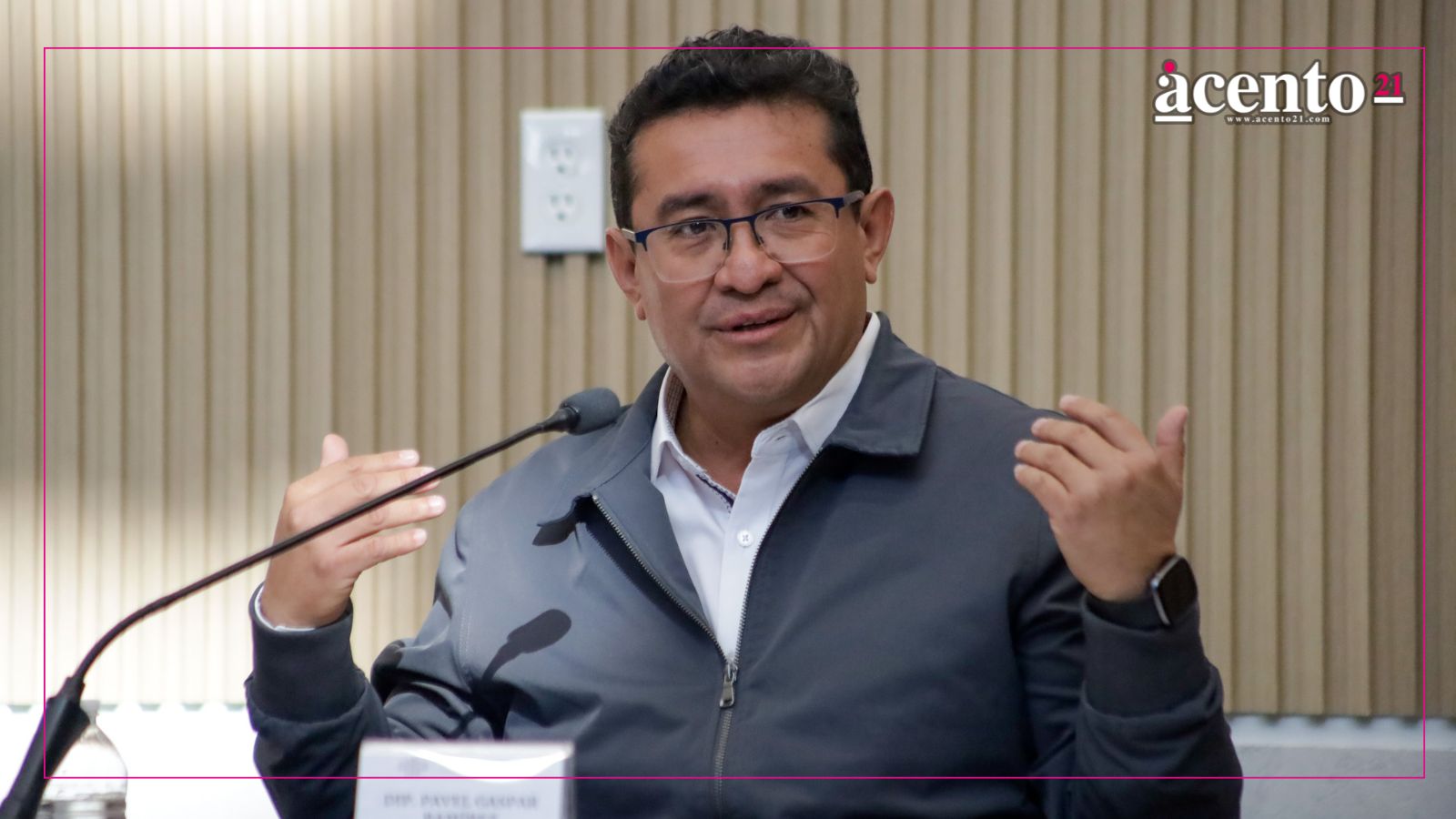 Congreso aprobará paquete de reformas de Armenta antes del 15 de marzo