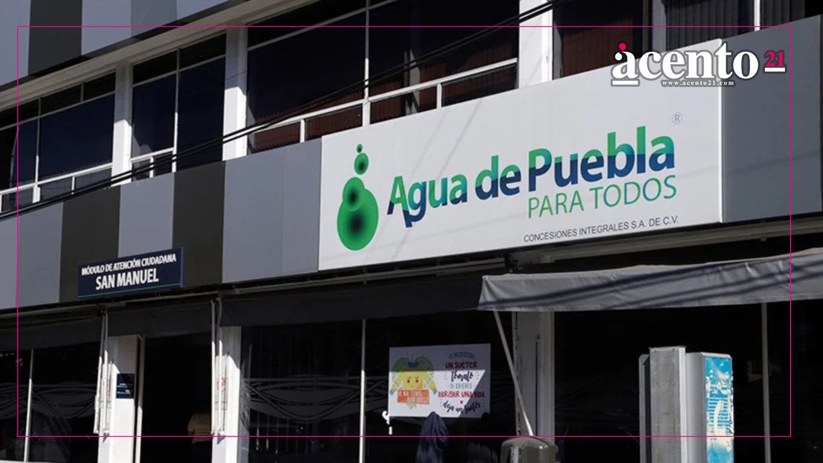 Congreso busca proteger a Agua de Puebla en su comparecencia: Delfina Pozos 