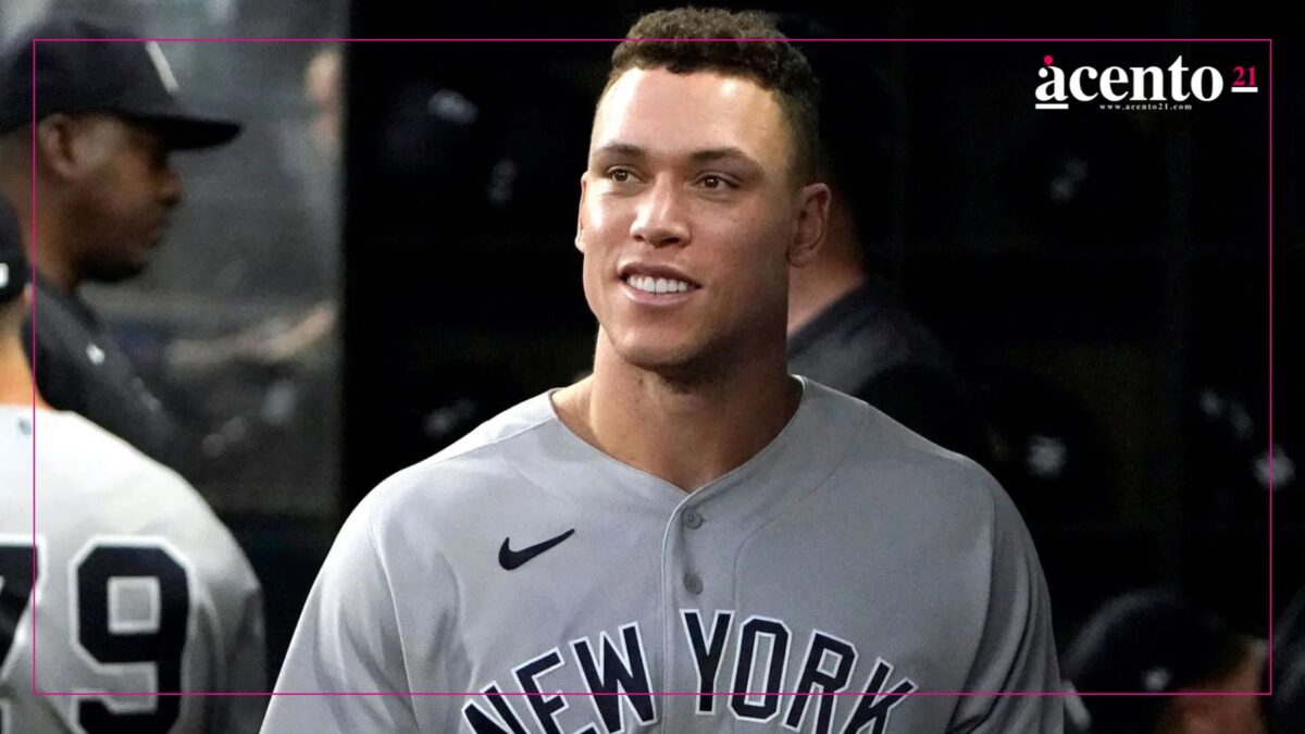 Aaron Judge destaca al Clásico Mundial como el mayor evento del béisbol