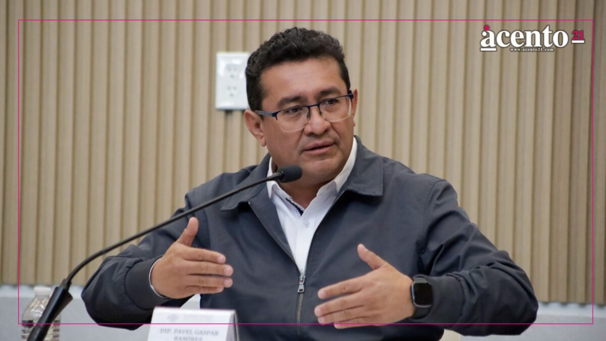 Concesión de paraderos de autobús de Puebla no ha sido prioridad del Congreso: Pavel Gaspar