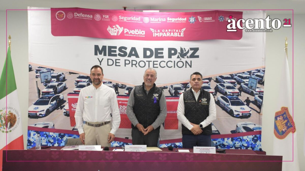 Anuncia Gobierno de Pepe Chedraui dispositivo de vigilancia y proximidad por Semana Santa 2026