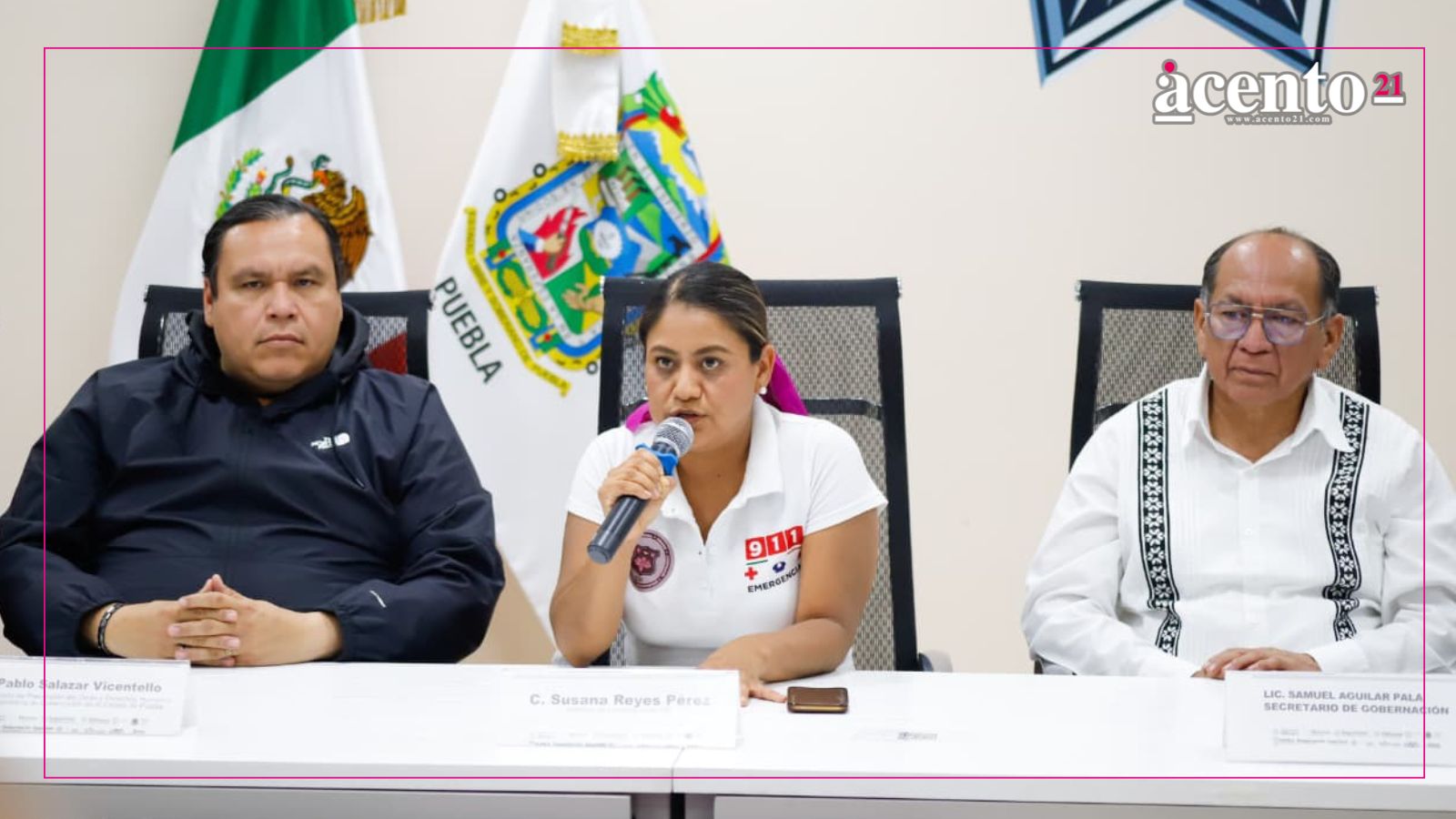 Saldo blanco en movilizaciones con motivo del 8M, informa Gobierno de Puebla Saldo blanco en movilizaciones con motivo del 8M, informa Gobierno de Puebla