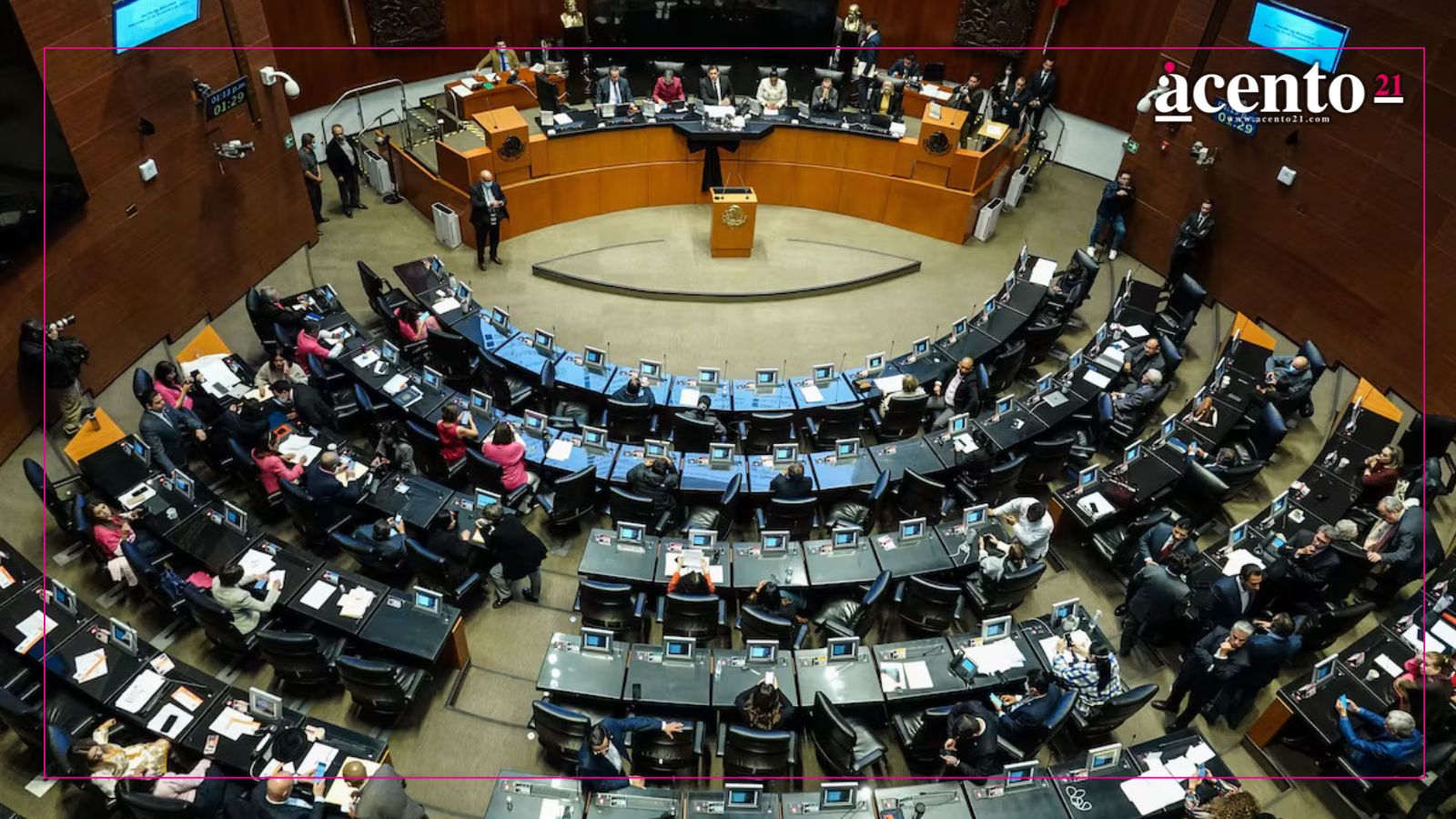 Morena se la juega: aprueban en comisiones reforma electoral; dictamen va a Pleno sin aval del PVEM y PT