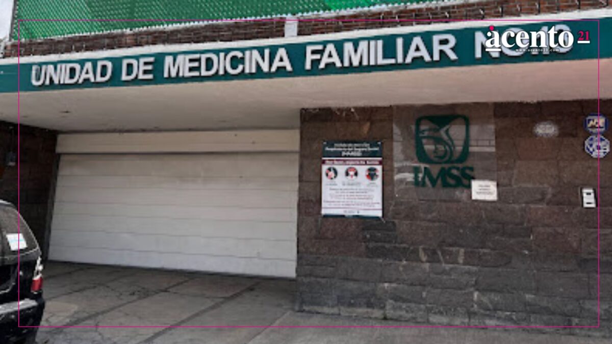 Otra vez roban en el IMSS Puebla; ahora en la Clínica 13 en Bugambilias