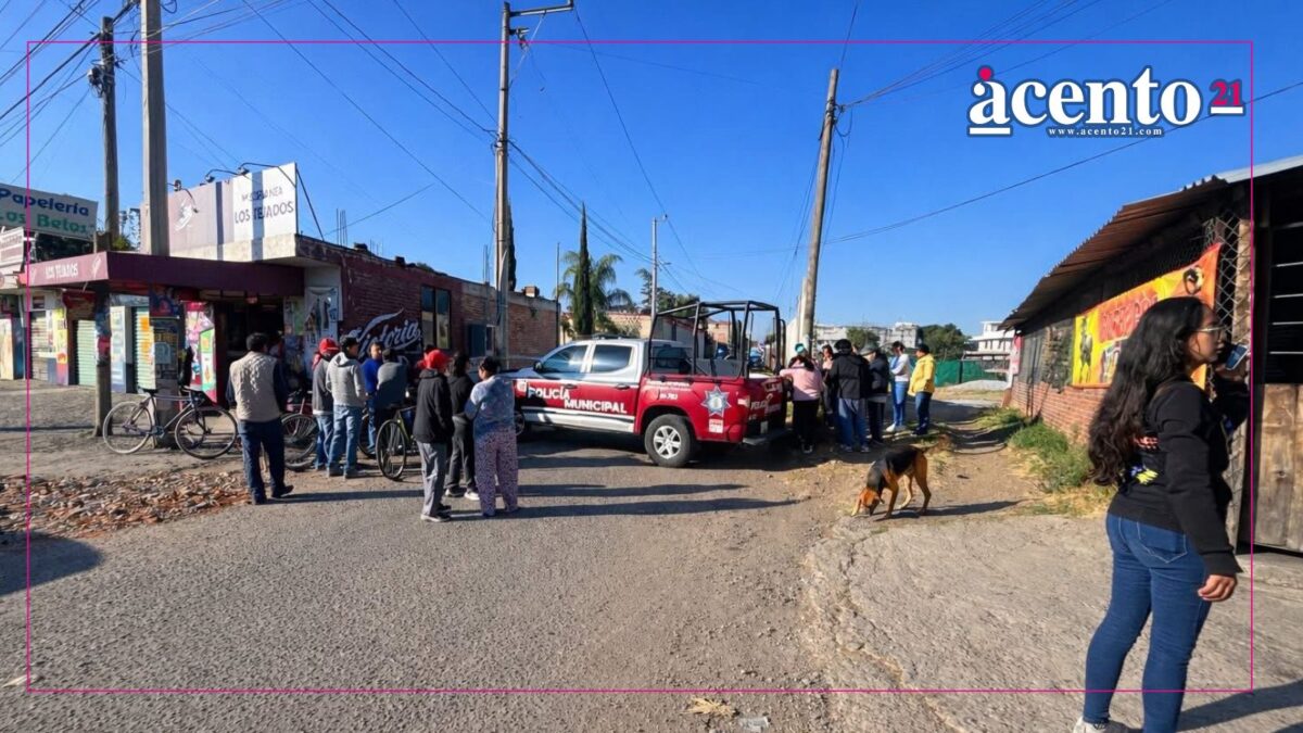 En Juan C. Bonilla dos presuntos delincuentes fueron abatidos por policías