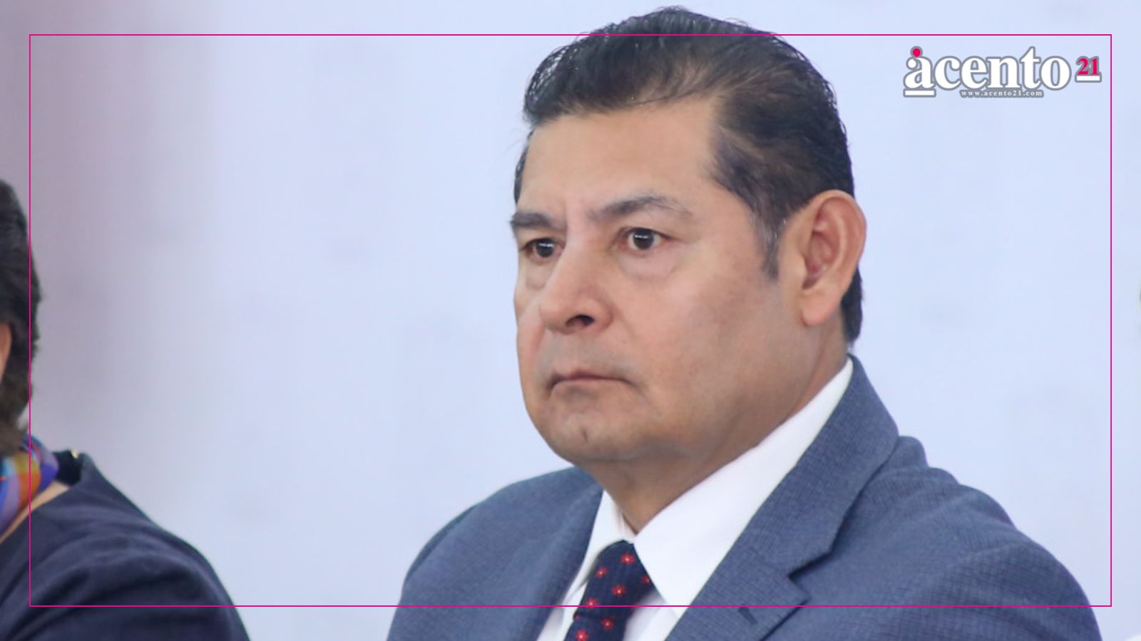 Lamenta Armenta indiferencia de alcaldes de Puebla con el pueblo: “Les da flojera servir al pueblo”