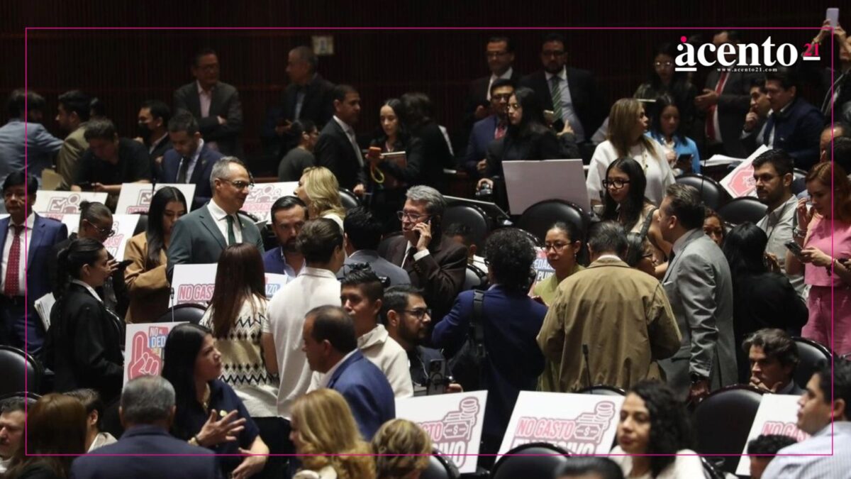 Cámara de Diputados rechaza reforma electoral de Sheinbaum; Morena ya trabaja Plan B
