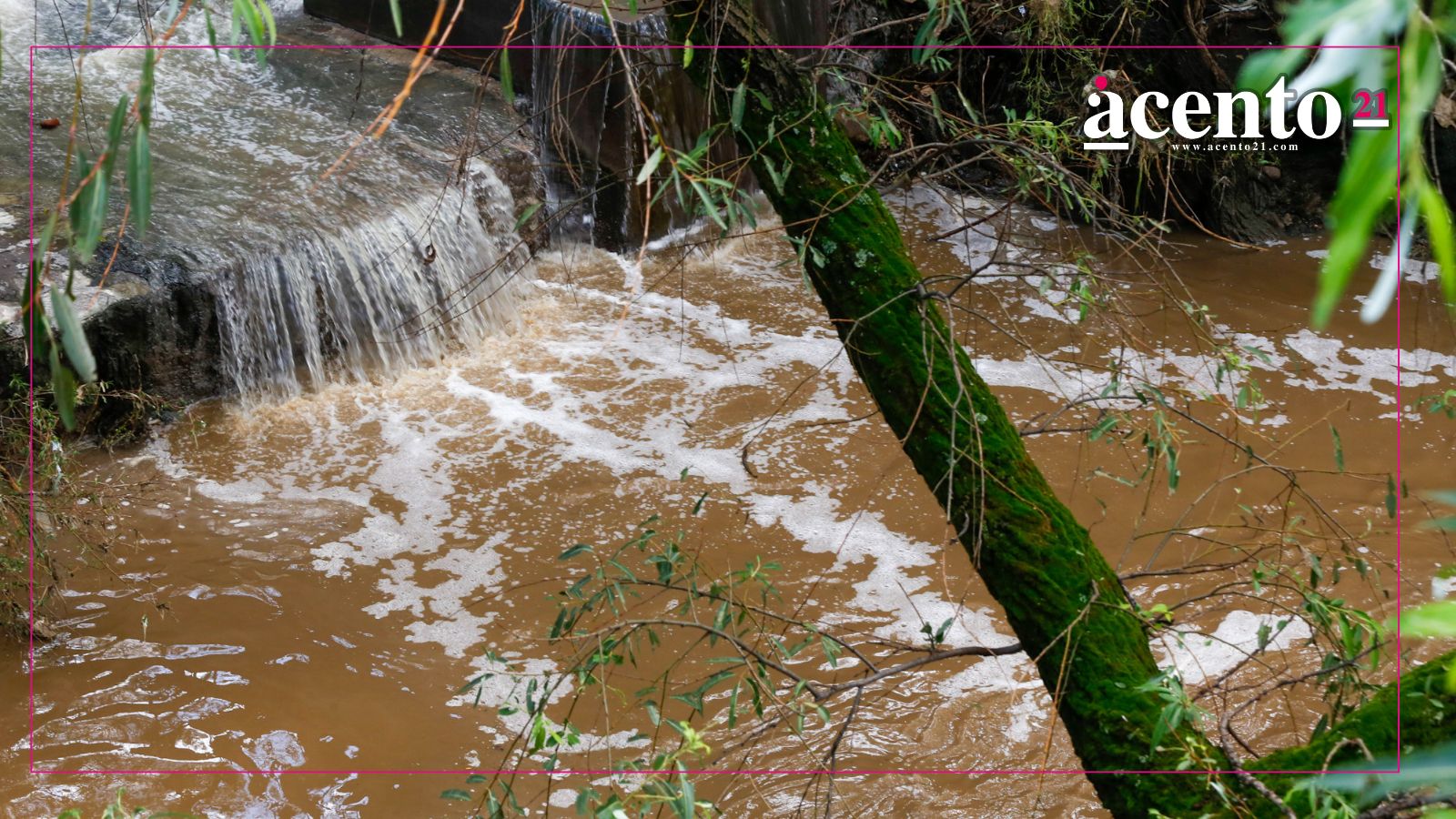 Fábricas siguen contaminando Río Atoyac en Puebla; buscarán regularlas