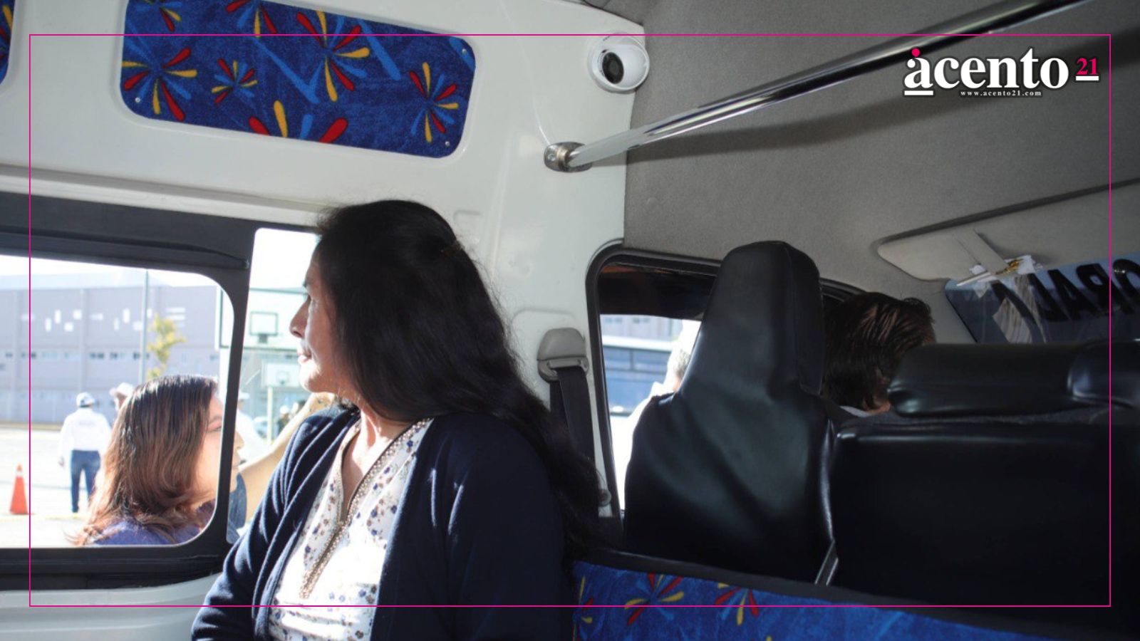 SMT detecta 9 mil 600 cámaras en transporte público de Puebla, ninguna conectada al C5