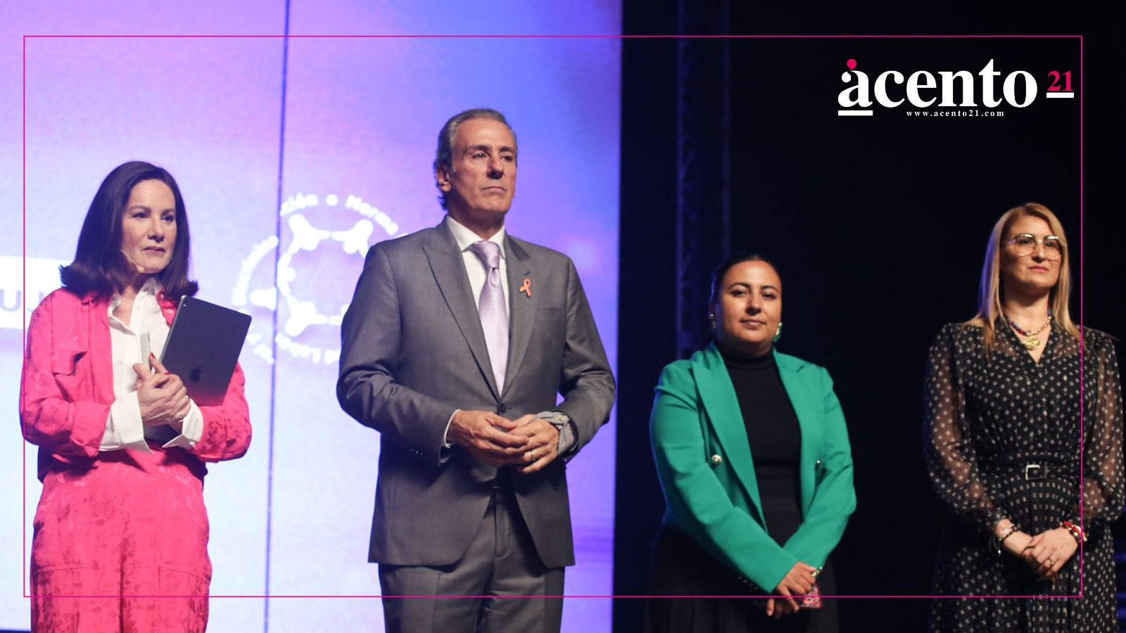 Culmina foro Mujeres Imparables, Mujeres que Inspiran en Puebla capital