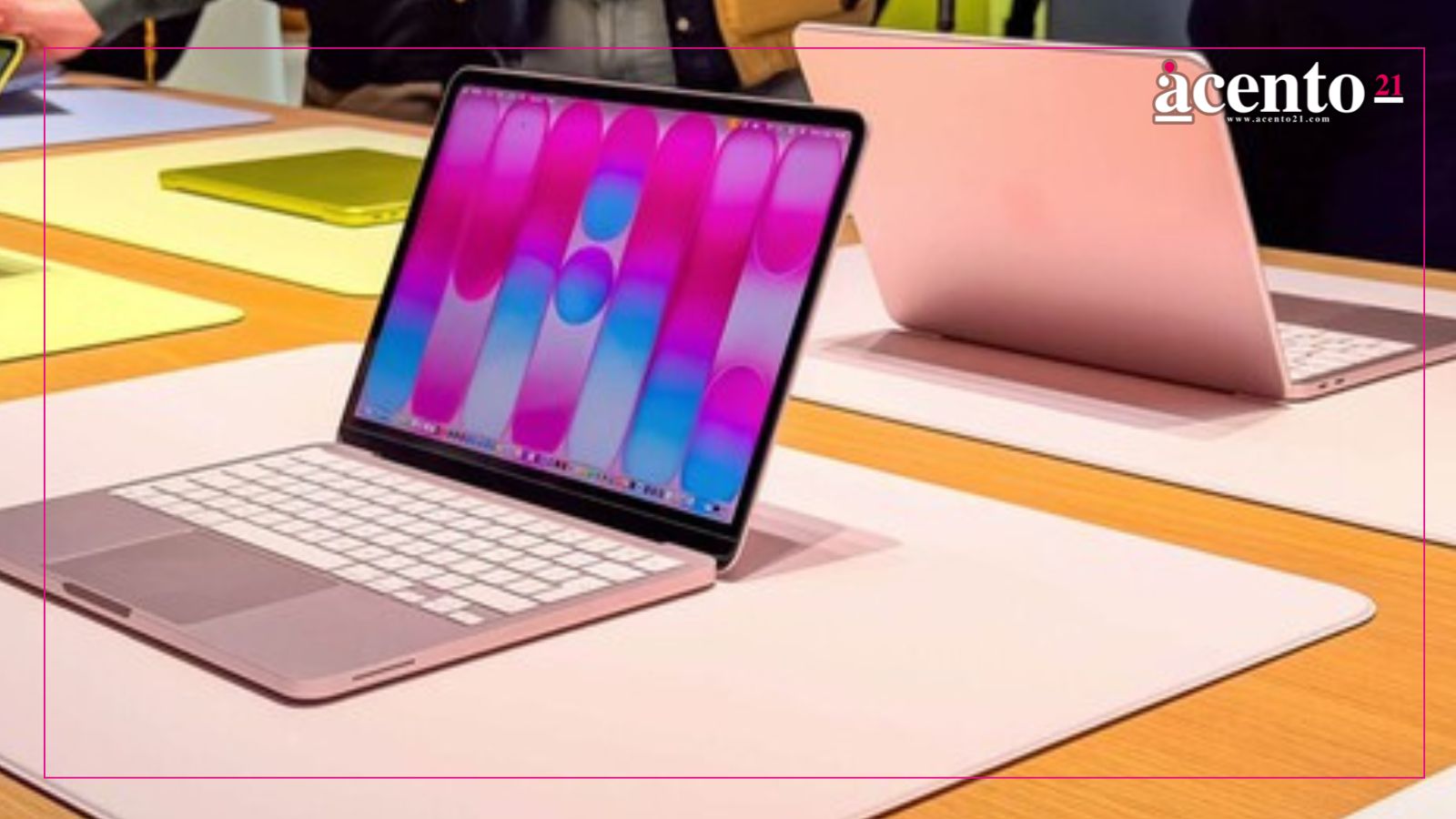 Apple presenta la nueva MacBook Neo, su laptop más económica