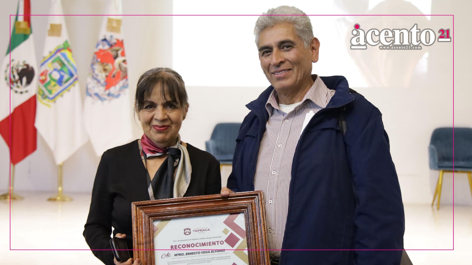 Tepeaca destaca su riqueza artística y patrimonial con conferencia sobre el exconvento franciscano
