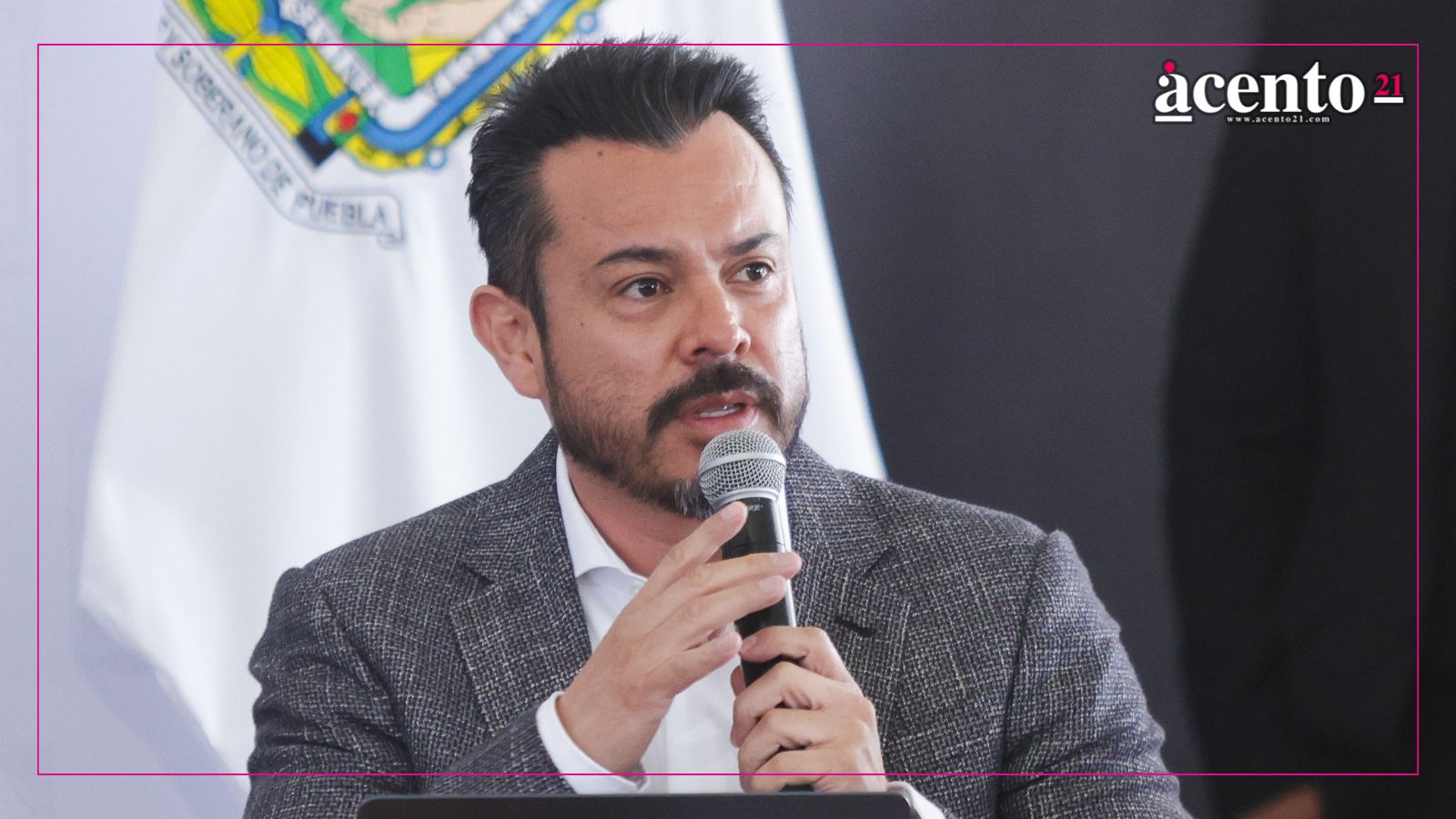 García Parra ve trasfondo político en exigencia de comparecencias; ofrece diálogo con el Congreso