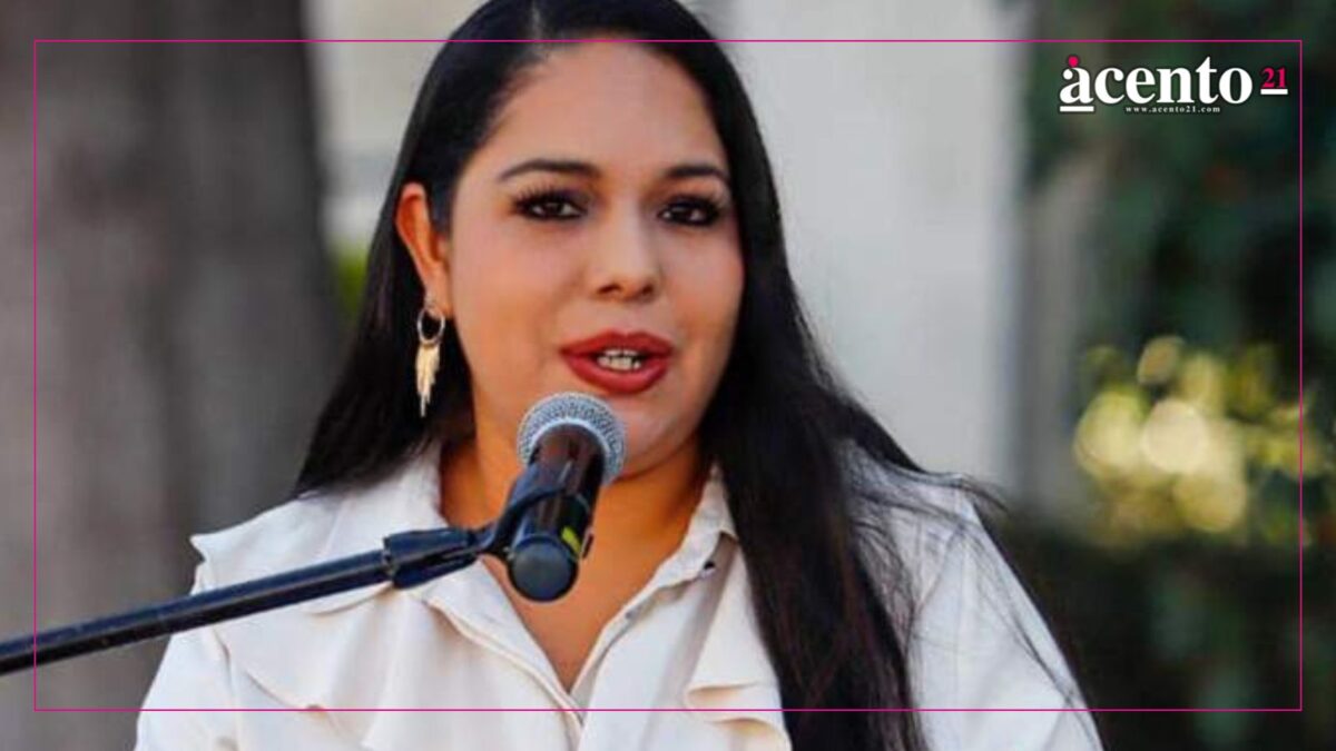 Tonantzin Fernández aún no analiza reelección en San Pedro Cholula