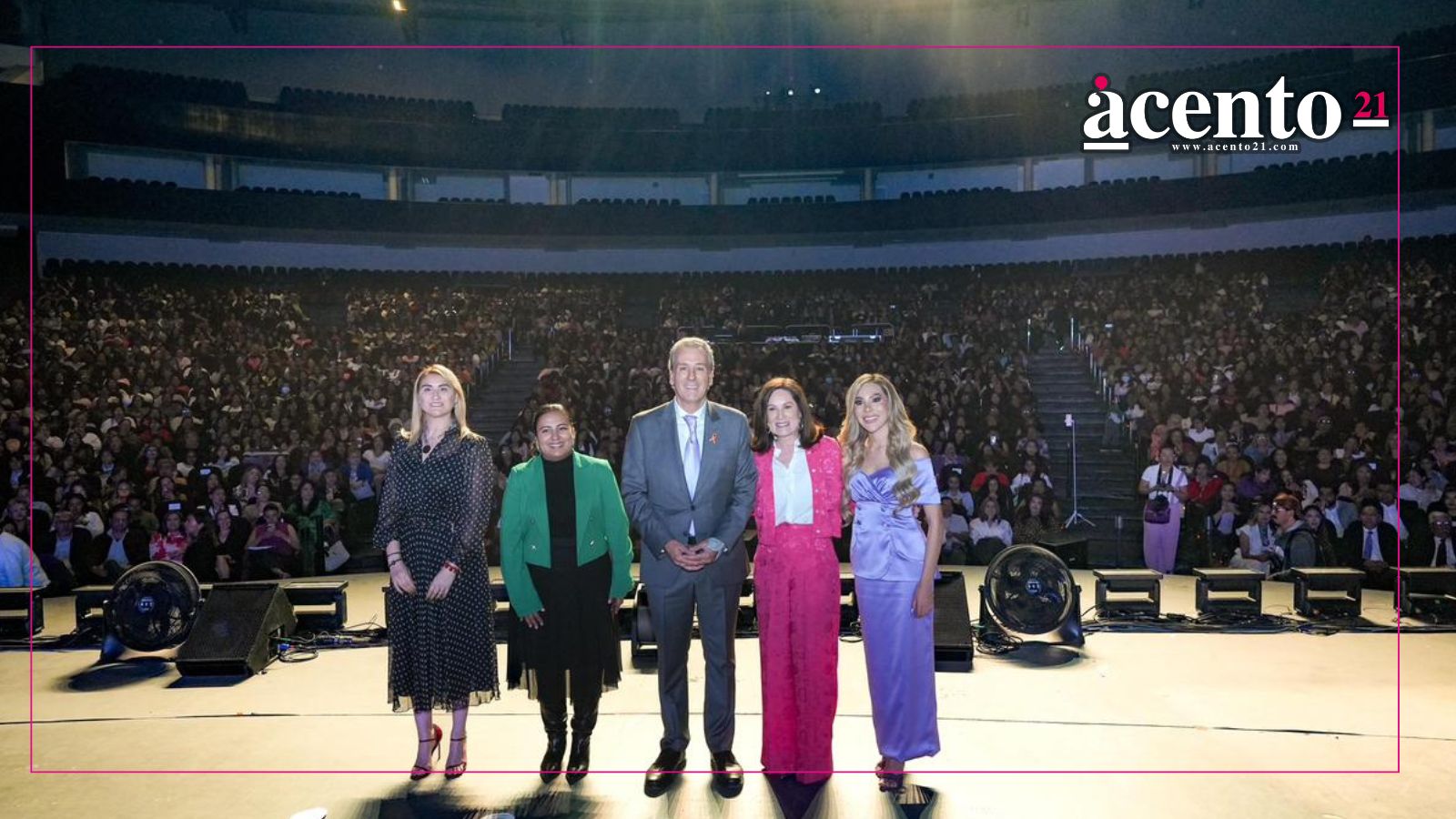 Consolida Pepe Chedraui acciones a favor de las poblanas en “Mujeres Imparables, Mujeres que Inspiran 2026”